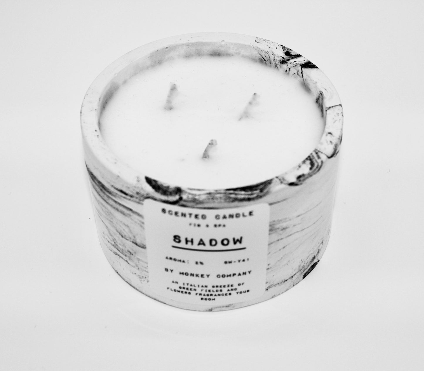 Duftlys⎮Shadow No. 1