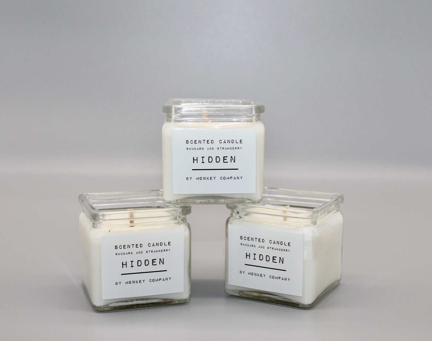 Duftlys⎮Hidden Liten