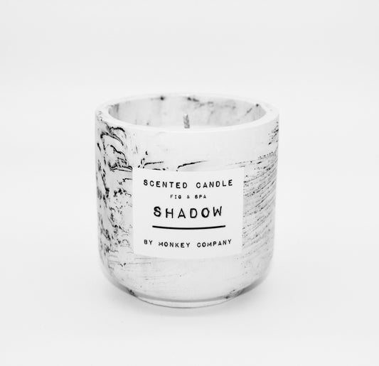 Duftlys⎮Shadow No. 3 LAGERTØMMING