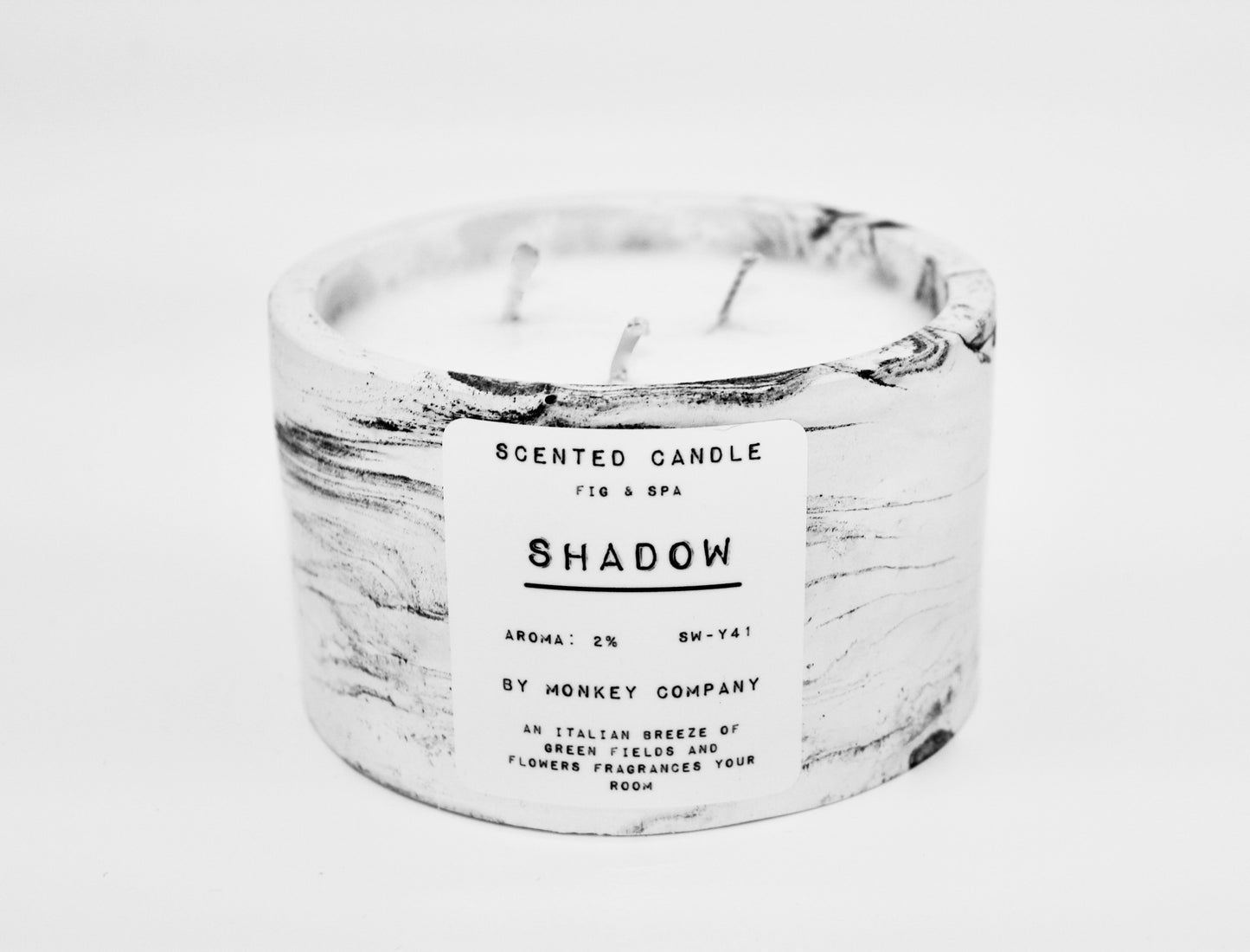 Duftlys⎮Shadow No. 1