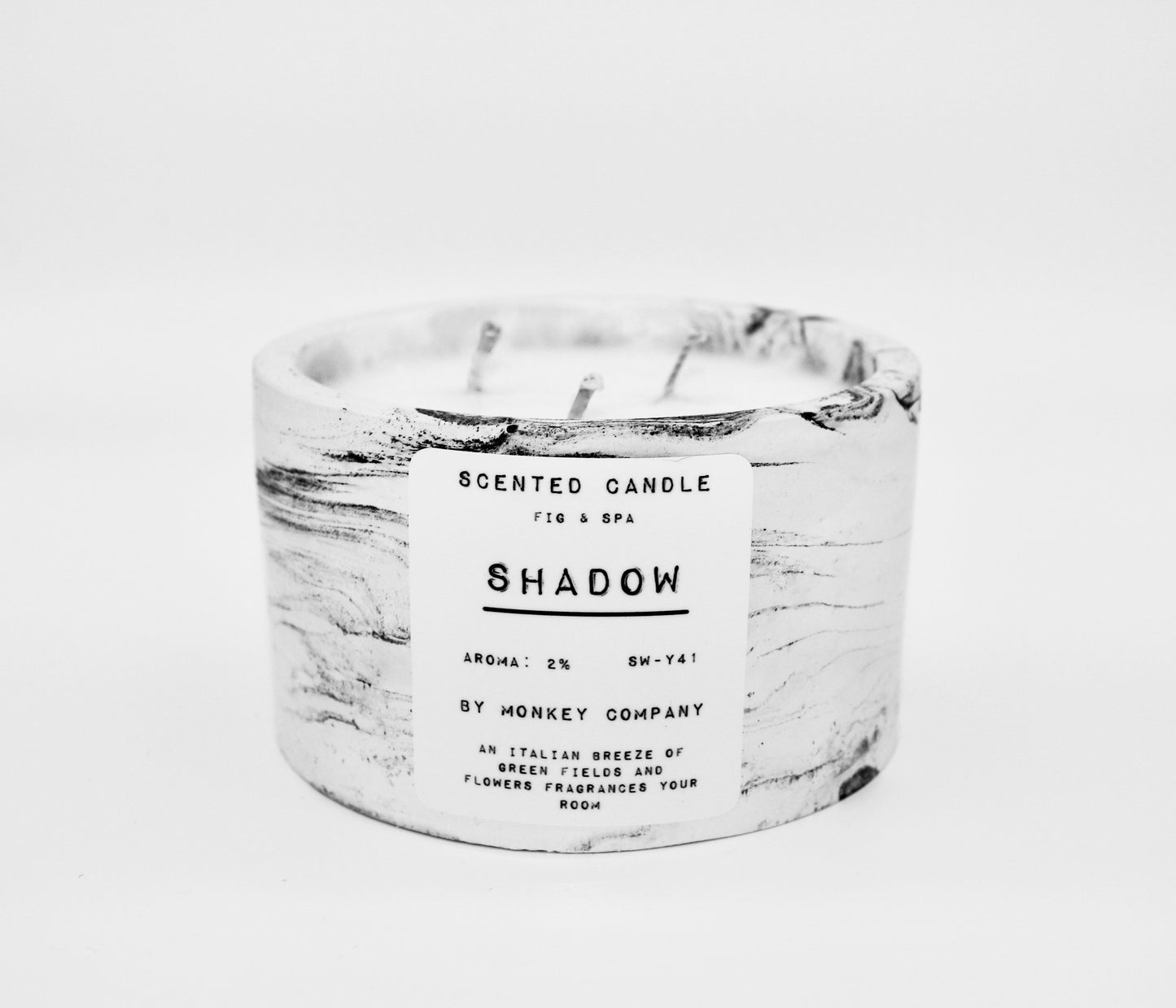 Duftlys⎮Shadow No. 1